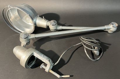 Lampe d'architecte vers 1940, dans le style...