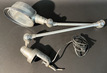 Lampe d'architecte vers 1940, dans le style...
