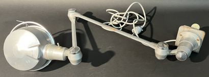 Lampe d'architecte vers 1940, dans le style...