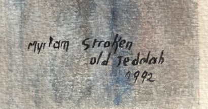 STRAKEN Myriam . 