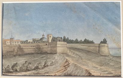 GOGIN CHARLES ( Attribué à ). 