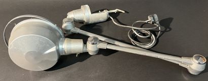 Lampe d'architecte vers 1940, dans le style...