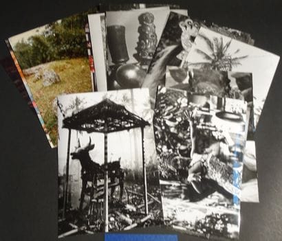 THAILANDE. Environ 250 photographies vers...