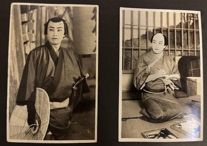 Album regroupant 28 photographies dont une...