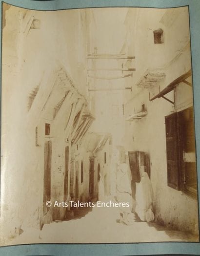 ALEXANDRE LEROUX. Alexandre Leroux (1836-1912)...