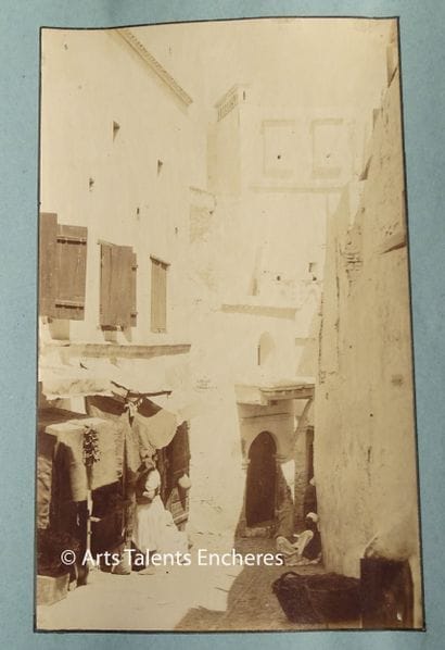 ALEXANDRE LEROUX. Alexandre Leroux (1836-1912)...