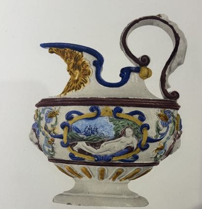 Bernard Palissy and His School (Edouard de...