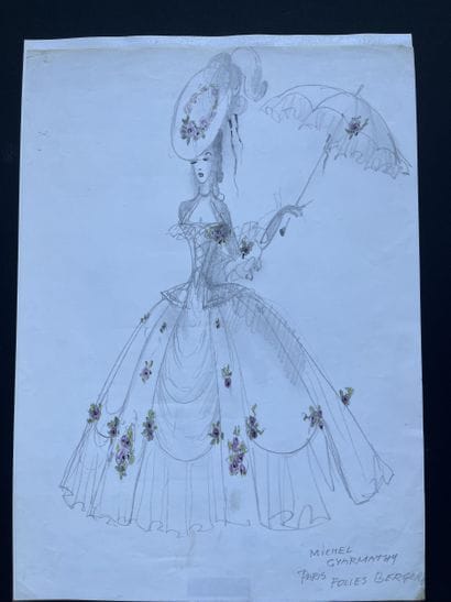 Michel GYARMATHY (1908–1996), born Miklós...