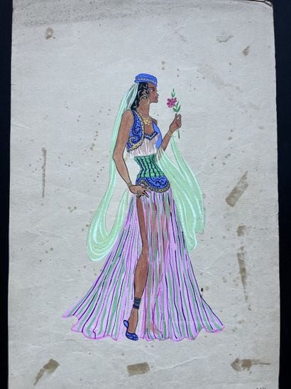 MARTINEZ, George. Operetta. 