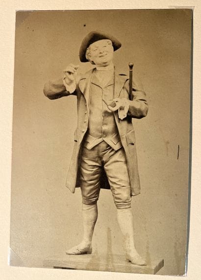 Photographies. Ensemble de 10 photographies...