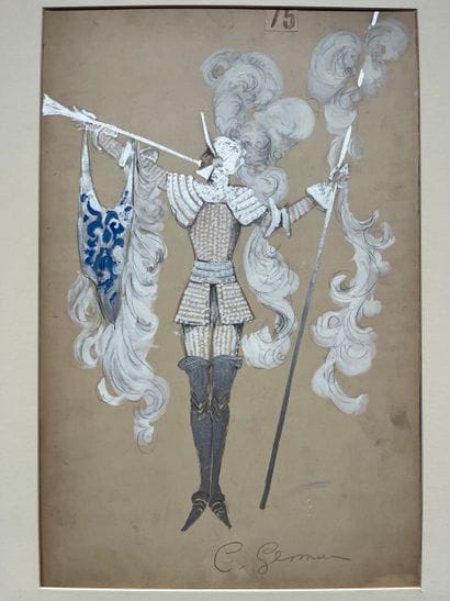 GESMAR. Charles Gesmar (born Charles Geismar,...