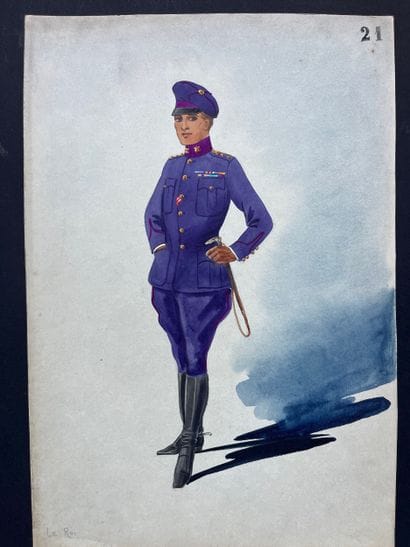 ULYANOV, Nikolai Pavlovich (1875–1949). Nikolai...