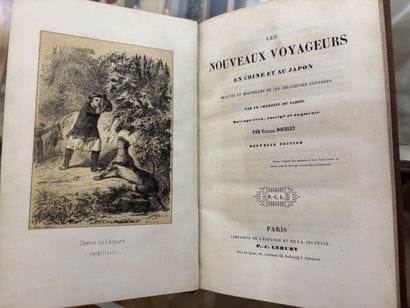 CHANOINE DE SABINE - Vr. DOUBLET. Les Nouveaux...