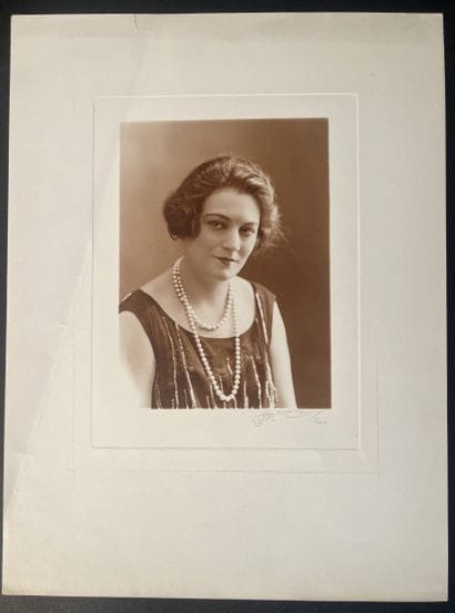 Photographie. EVE Francis (1886–1980) . Portrait...