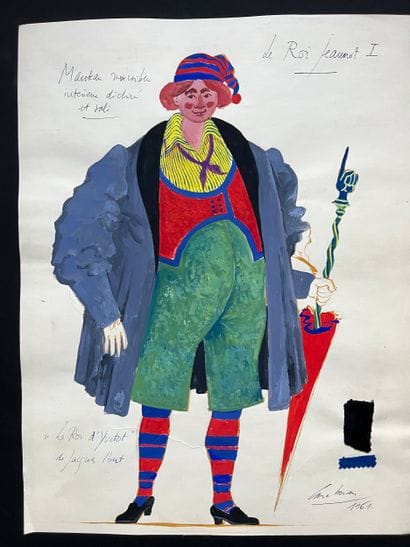 CARELMAN, Jacques. Jacques Carelman (1929–2012)...