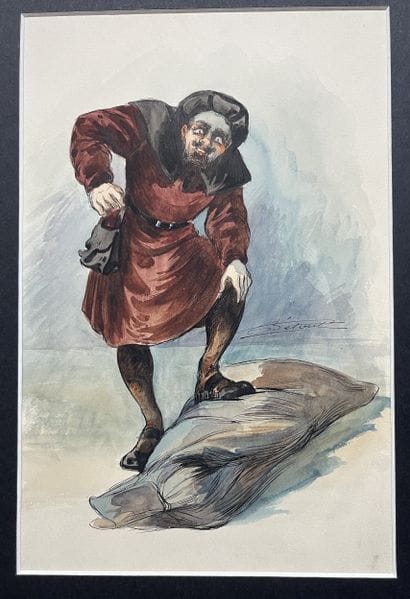 BETOUT, Charles. (1869–1945). Charles Clément...