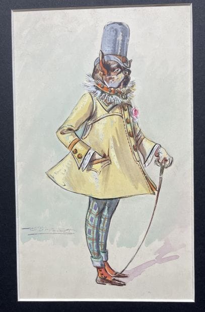 BETOUT, Charles. (1869–1945). Charles Clément...