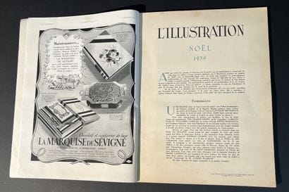 Album Spécial Noël 1939 ( numero 5050) de...