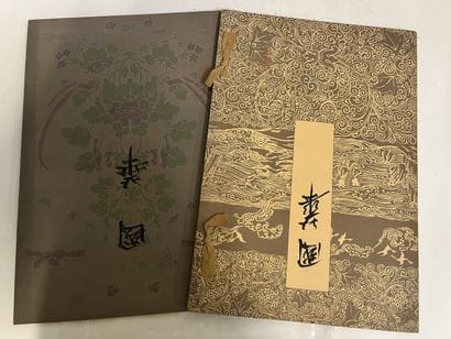 JAPAN. These two volumes are issues of the...