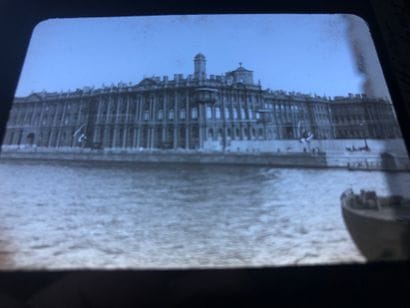 RUSSIE IMPÉRIALE. Important ensemble de photographies...