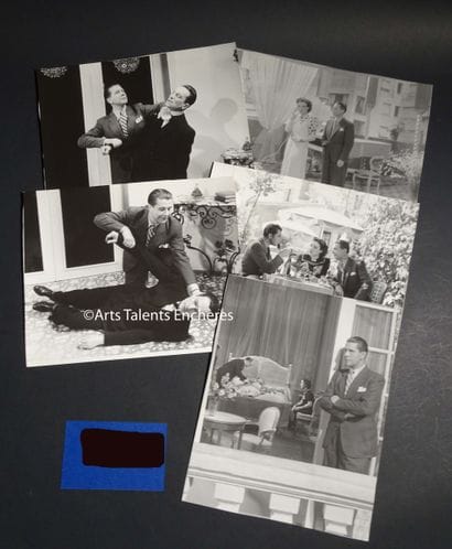 In the Shadow of the 2nd Bureau (1939). A...