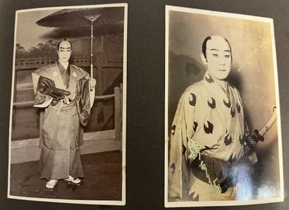 Album regroupant 28 photographies dont une...