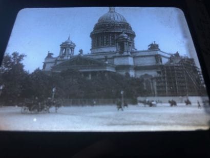 RUSSIE IMPÉRIALE. Important ensemble de photographies...