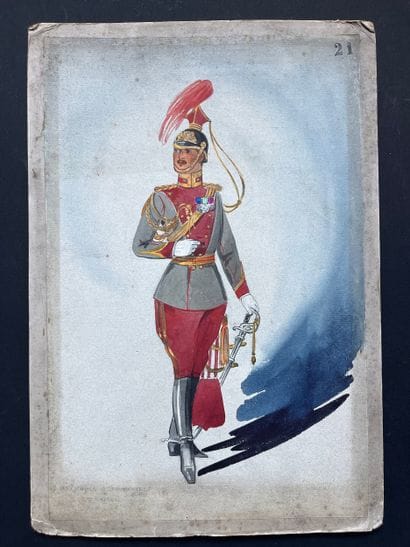 ULYANOV, Nikolai Pavlovich (1875–1949). Nikolai...