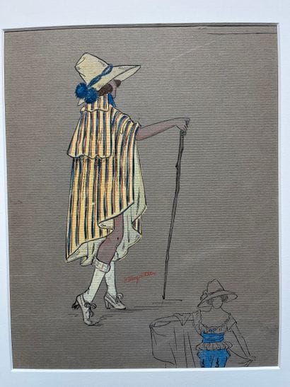 ZINOVIEW (1889–1977). Alexandre Zinoview...