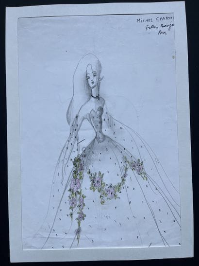 Michel GYARMATHY (1908–1996), born Miklós...