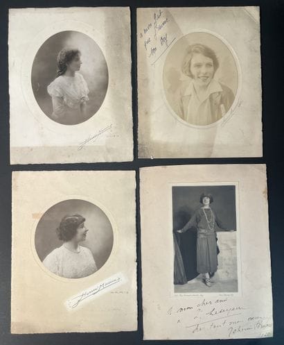 Photographs. HENRI MANUEL (Photographer specializing...