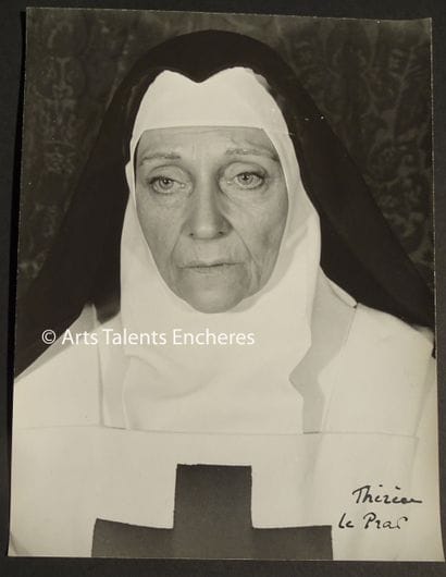 THERESE LE PRAT. Thérèse Le Prat (born Thérèse...