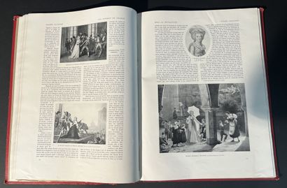 Pierre de Nolhac. Figaro illustré de mai...