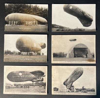 Photographie. Ensemble de photographies /...