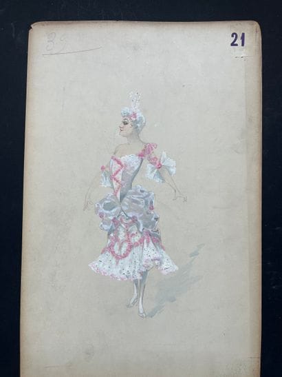 CANABOTE. Attributed to. 