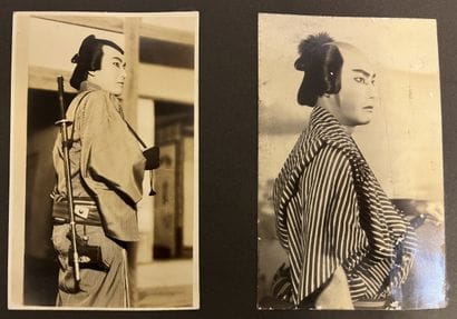 Album regroupant 28 photographies dont une...