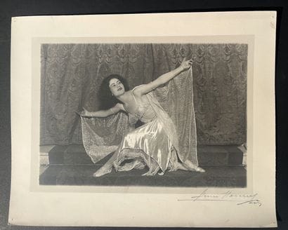 Photograph. HENRI MANUEL (Photographer specializing...