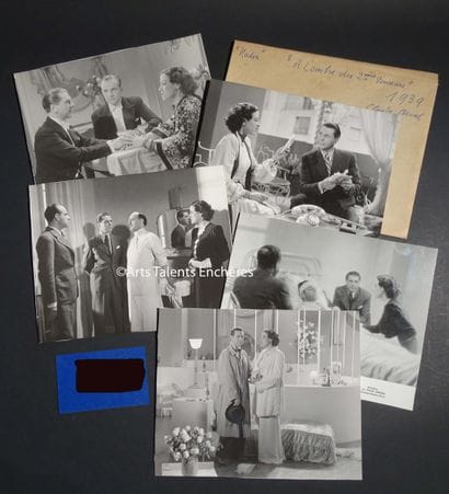 In the Shadow of the 2nd Bureau (1939). A...
