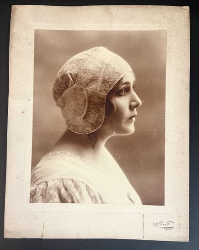 Photograph. A. BERT (Official photographer...