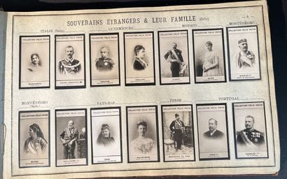 Collector's album 