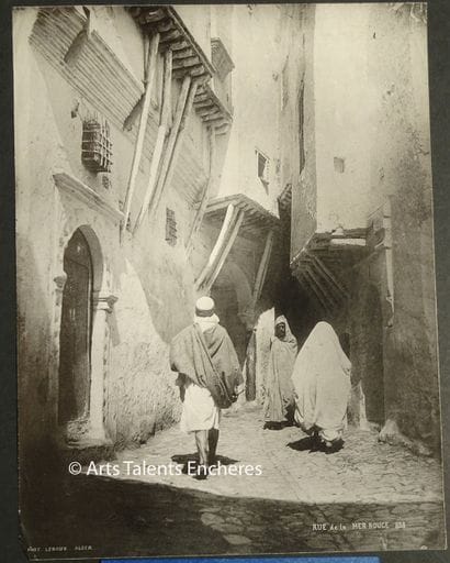 ALEXANDRE LEROUX. Alexandre Leroux (1836-1912)...