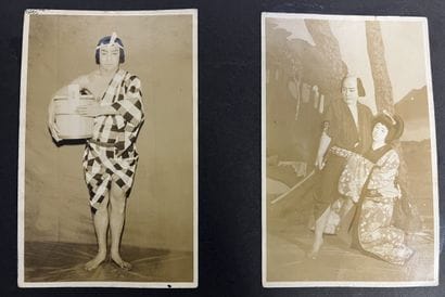 Album regroupant 28 photographies dont une...