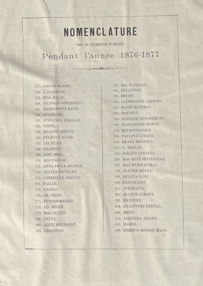 PHOTOGRAPHIE - PARIS-THEATRE. Paris-Théâtre...