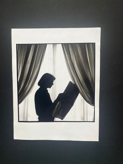 Lot de photographies à trier.