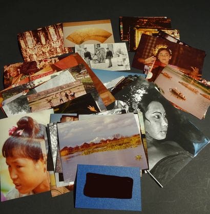 THAILANDE. Environ 250 photographies vers...