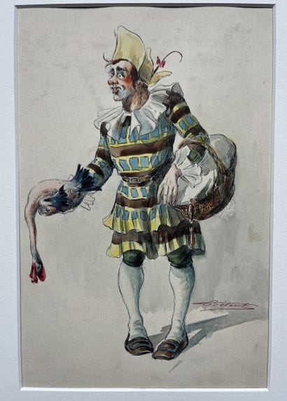 BETOUT, Charles. (1869–1945). Charles Clément...