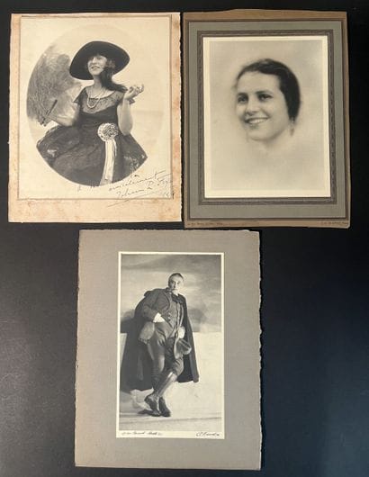 Photographs. HENRI MANUEL (Photographer specializing...