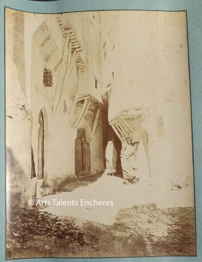 ALEXANDRE LEROUX. Alexandre Leroux (1836-1912)...