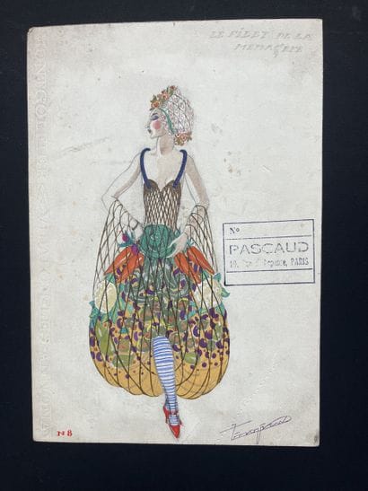 ZINOVIEW (1889–1977). Alexandre Zinoview...