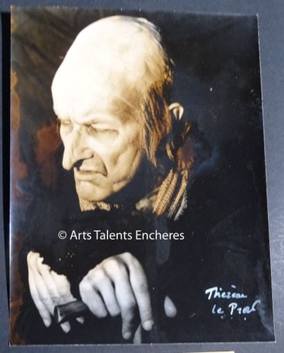 THERESE LE PRAT. Thérèse Le Prat (born Thérèse...
